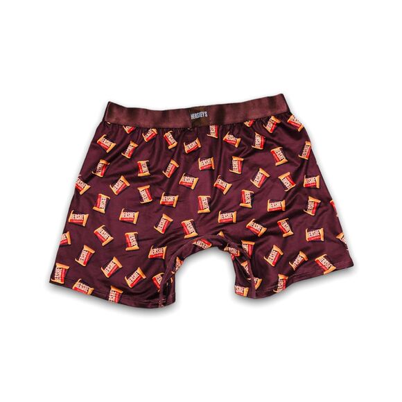 Swag Hershey's Special Dark Men's Boxer Brief - XL - Picture 2 of 2